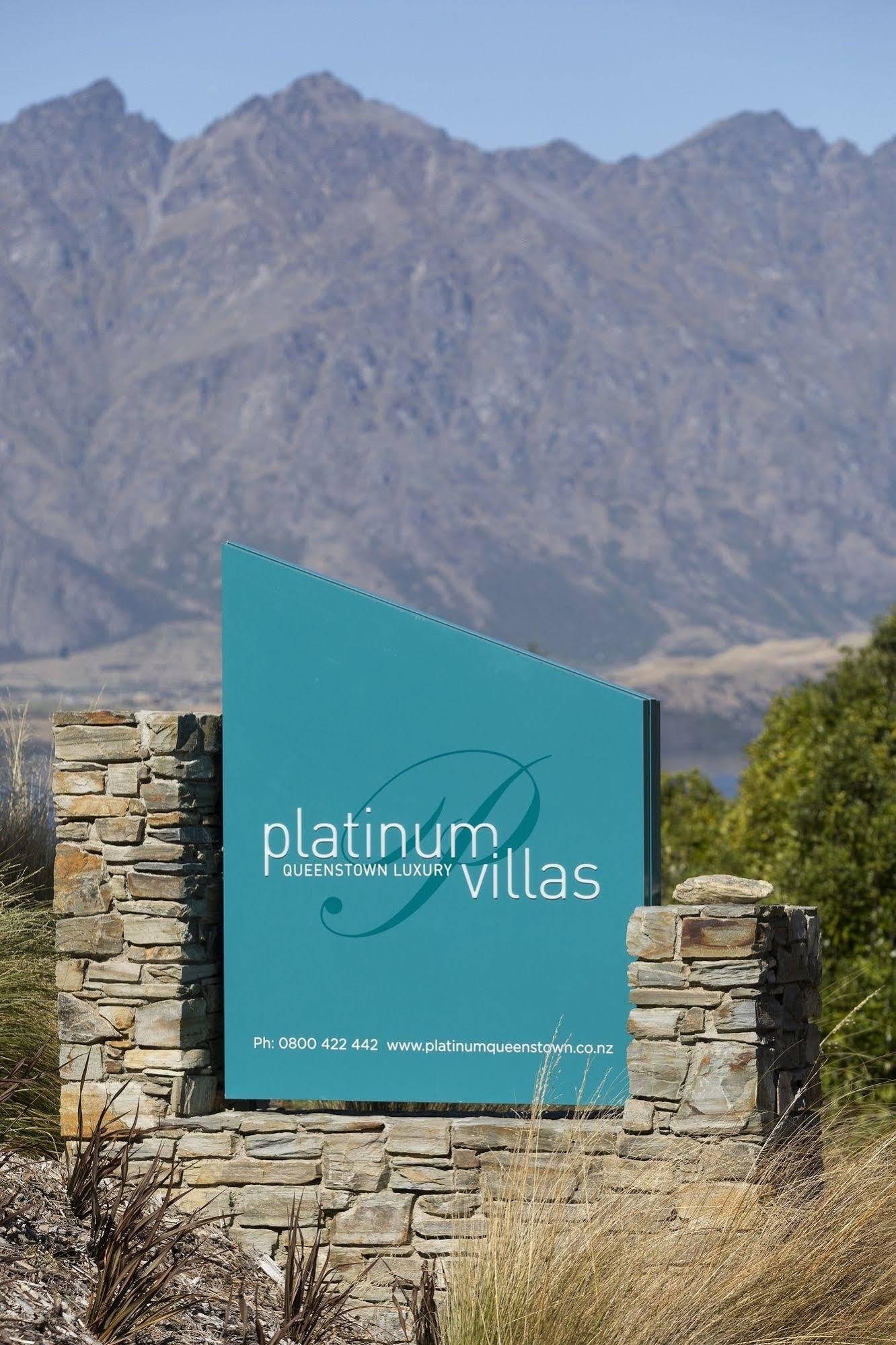 Platinum Queenstown Dış mekan fotoğraf
