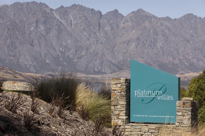 Platinum Queenstown Dış mekan fotoğraf