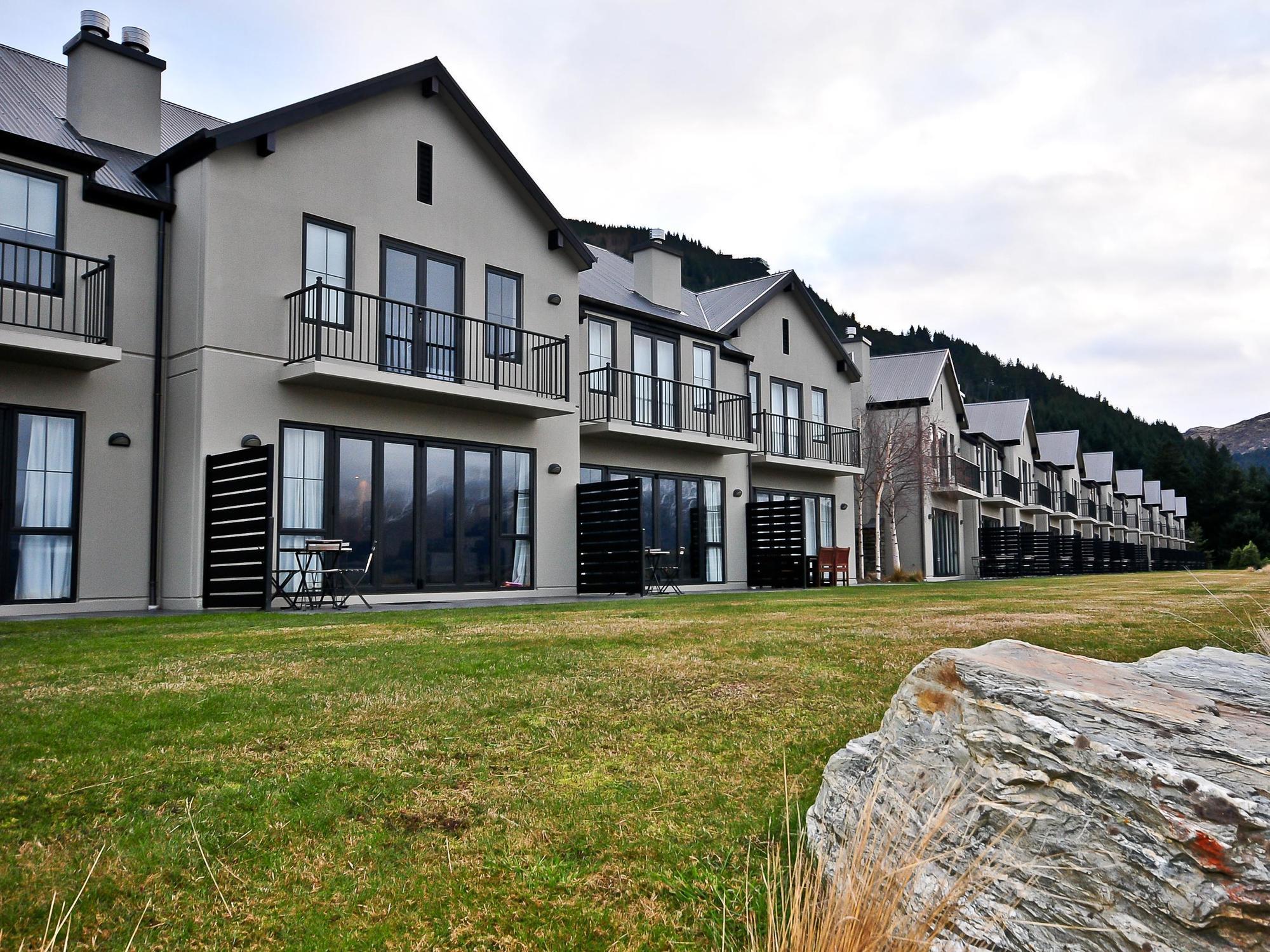 Platinum Queenstown Dış mekan fotoğraf